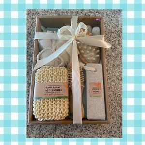 Spa gift kit